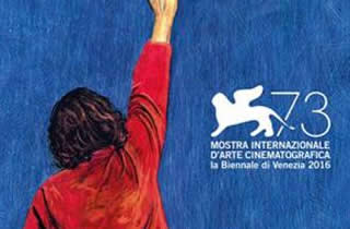 第73届威尼斯国际电影节日程安排