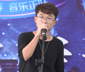 2016中国大学生音乐节 全国十强王贺俊