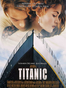 《泰坦尼克号》等8部福斯电影将在北影节展映