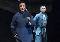 中国评剧院首次赴内蒙古演出 《母亲》震全场