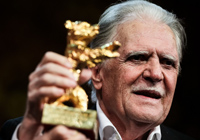 德国摄影师巴尔豪斯获柏林电影节终身成就奖