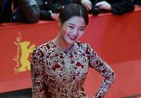 柏林电影节颁奖典礼 《长江图》亮相红毯
